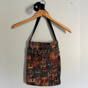 ☘️ Cat Lady Crossbody Bag